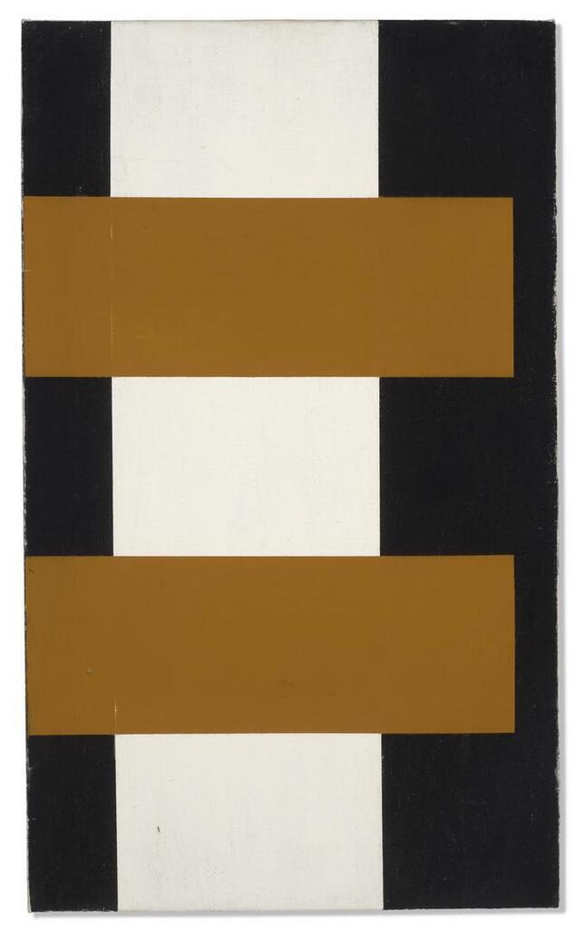 Untitled #4, "The Little Suprematist Prisons"