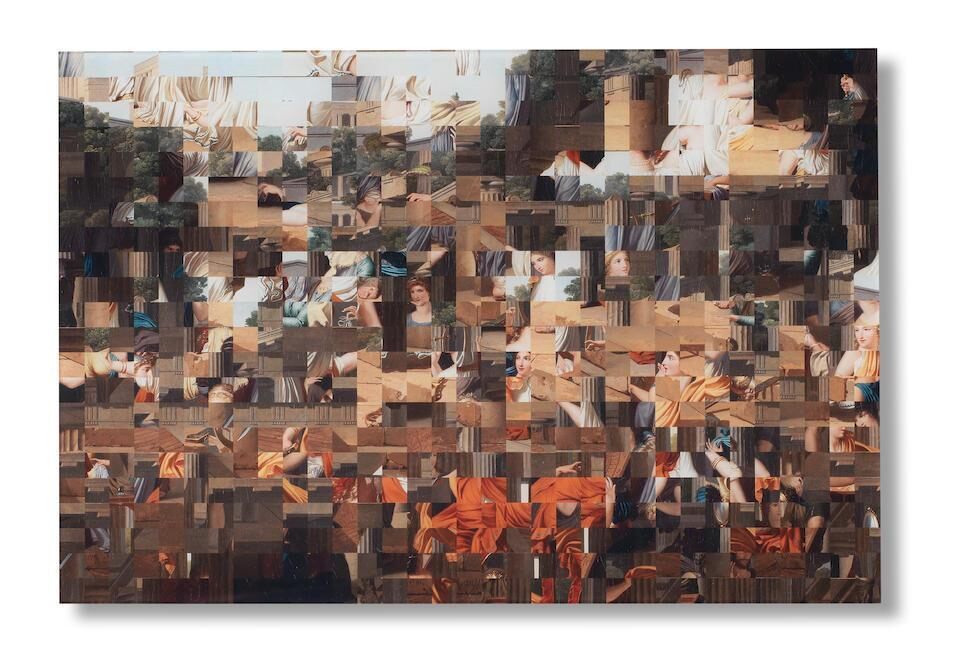 Scatter in Time III
