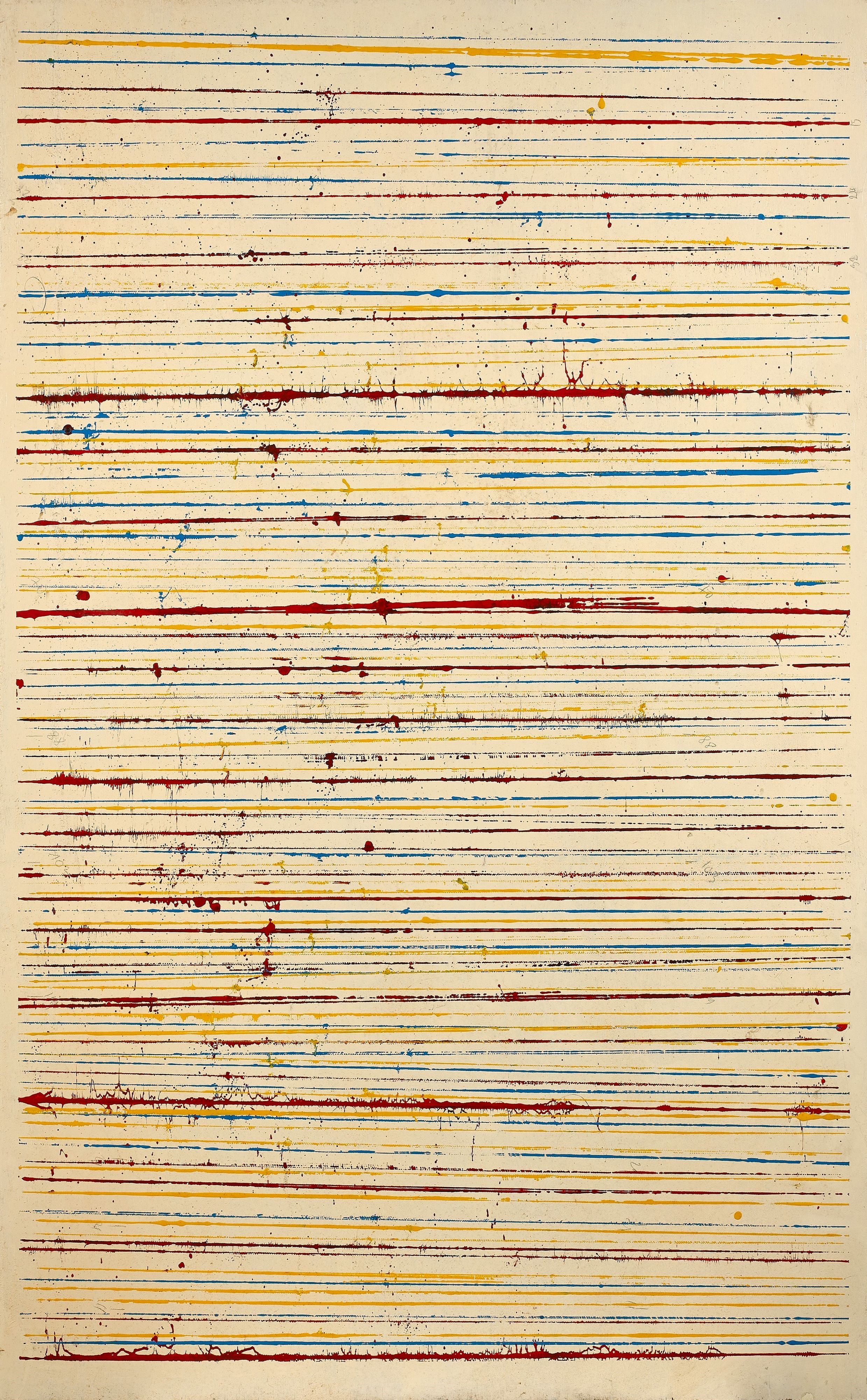 Sans titre - circa 1965-70