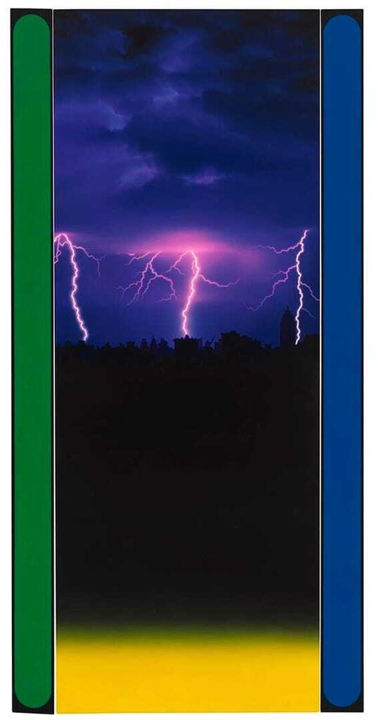 Untitled (Triptycon)