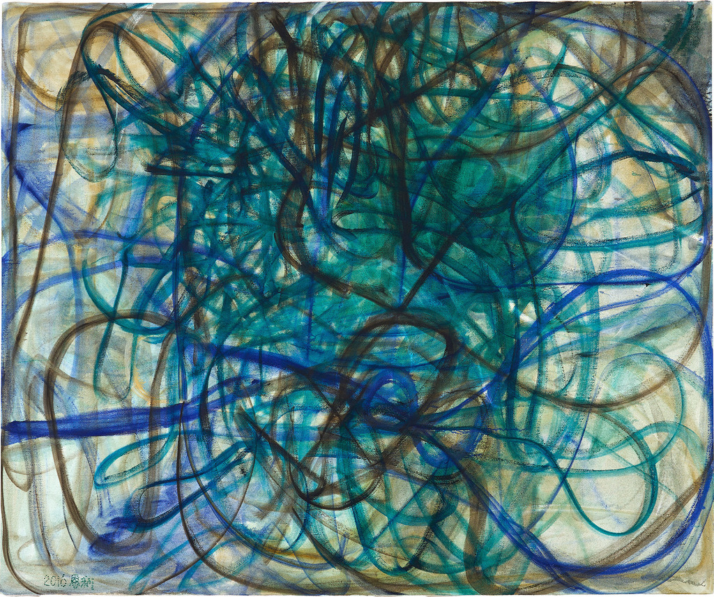 Zhang Enli, Things