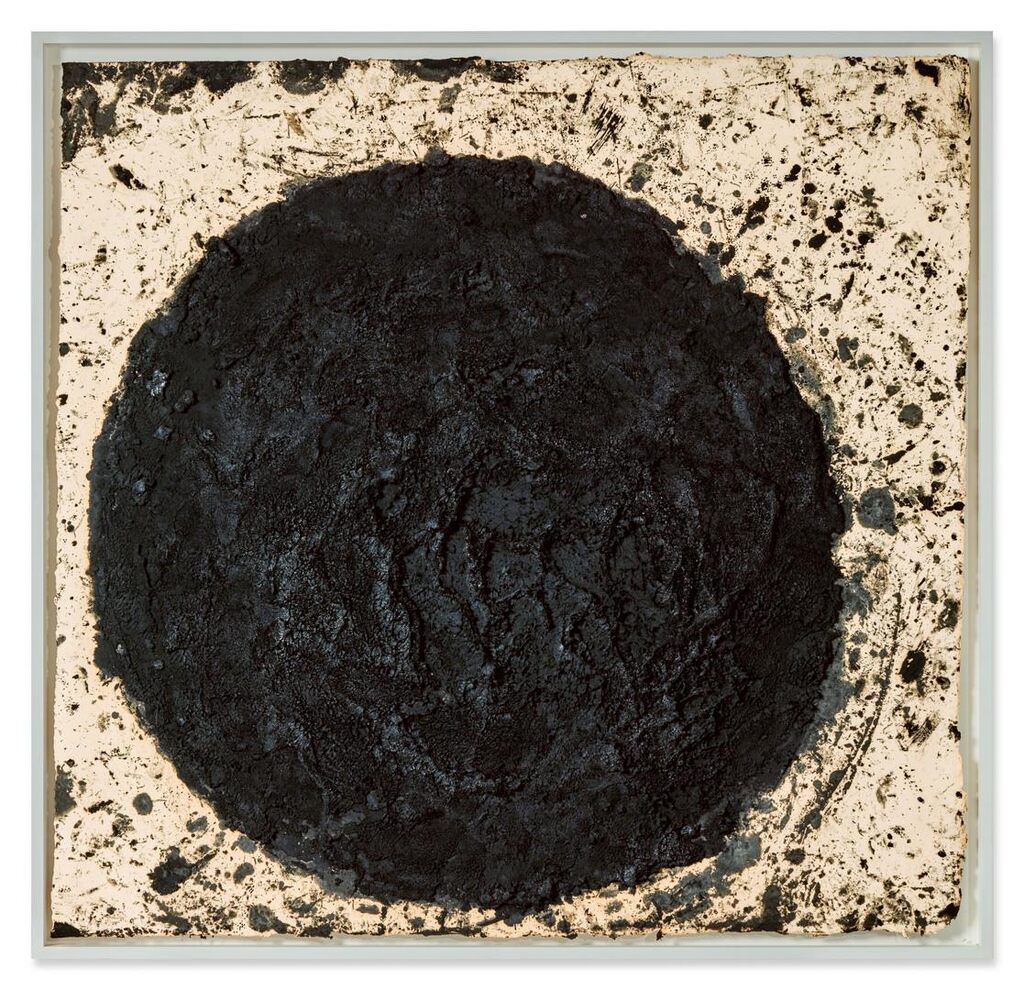 Richard Serra, Walkin' the Dog