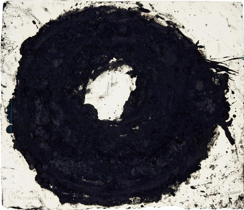 Richard Serra, Untitled
