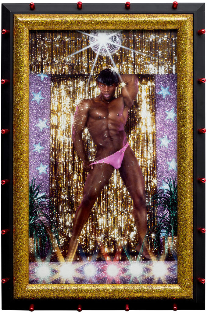 Le danseur exotique (Roy)