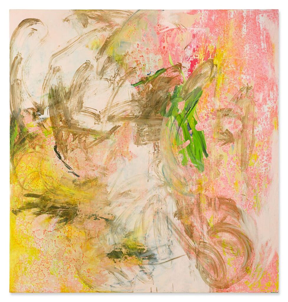 Charline von Heyl, As Is