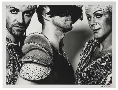Untitled, Lifeball