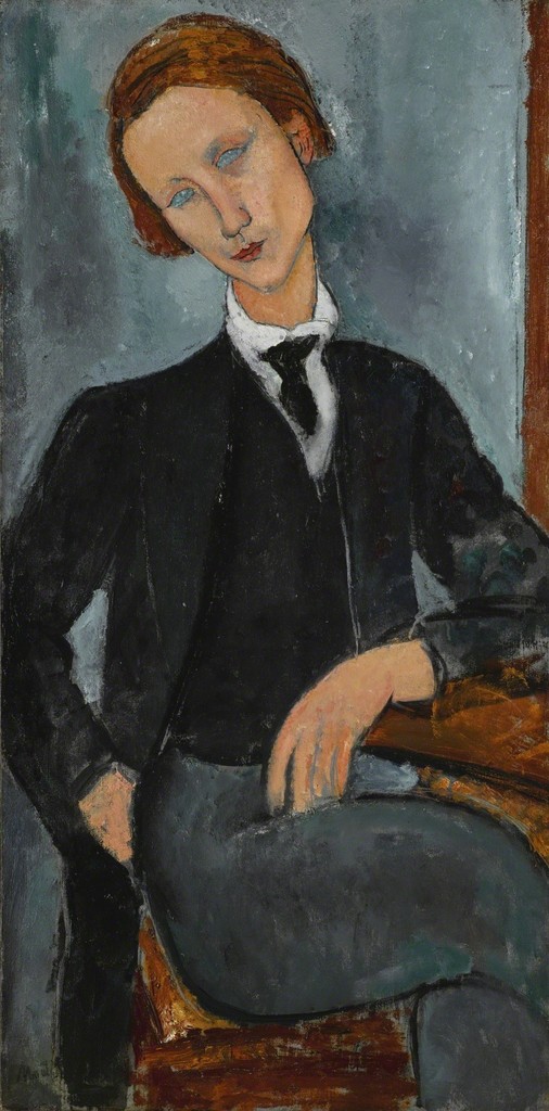 Amedeo Modigliani, Untitled