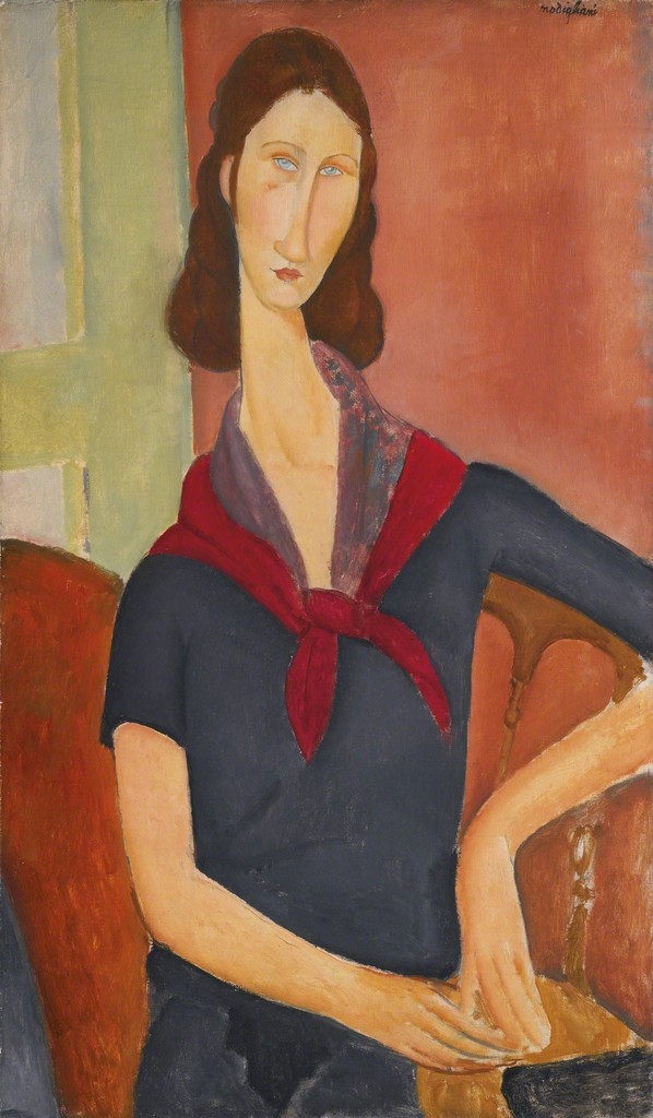Amedeo Modigliani, Untitled