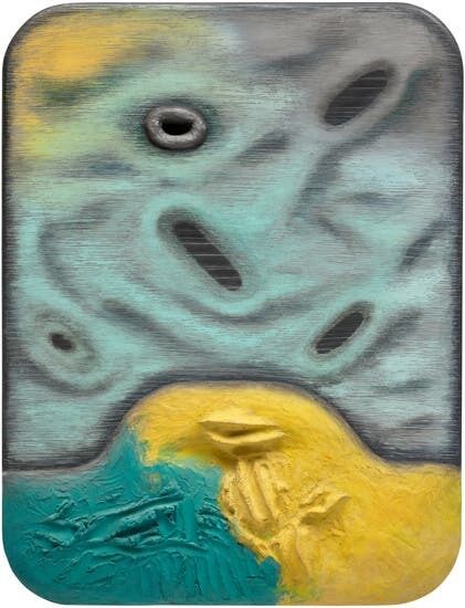 Tishan Hsu, Pewter Eye