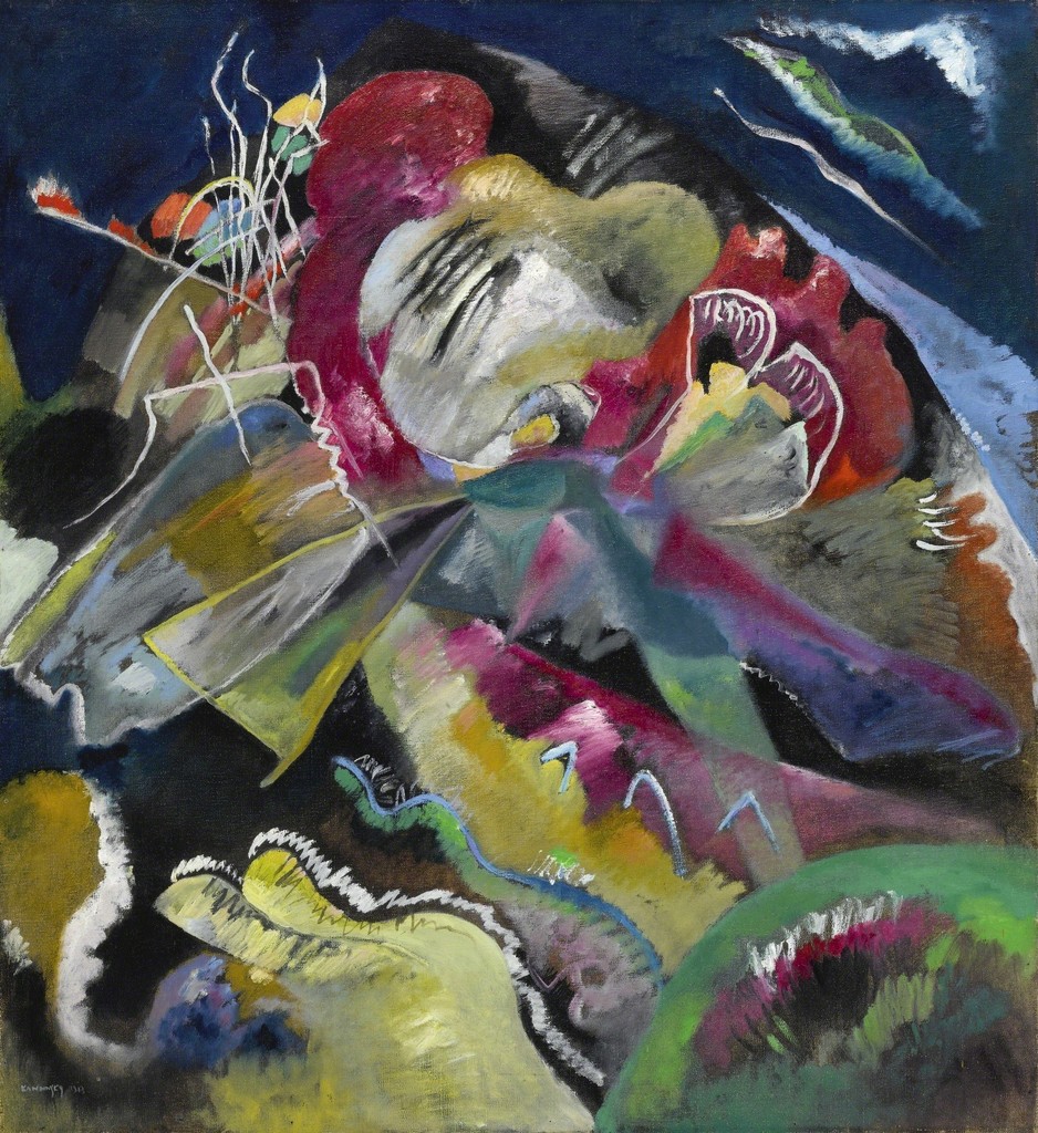 Wassily Kandinsky, Untitled