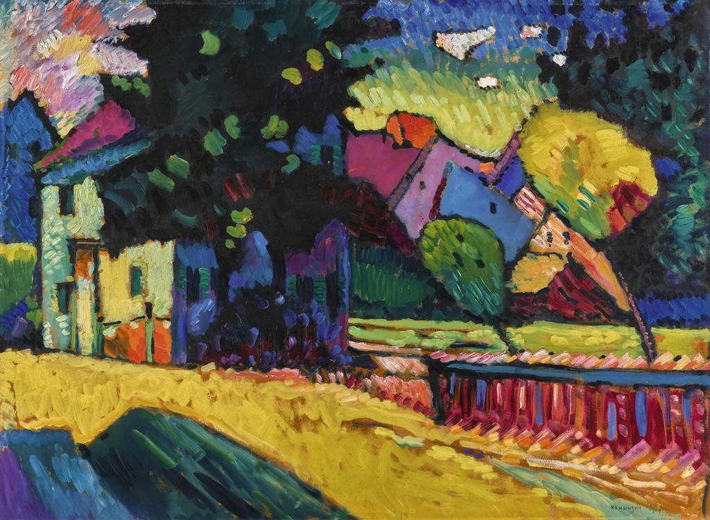 Wassily Kandinsky, Untitled
