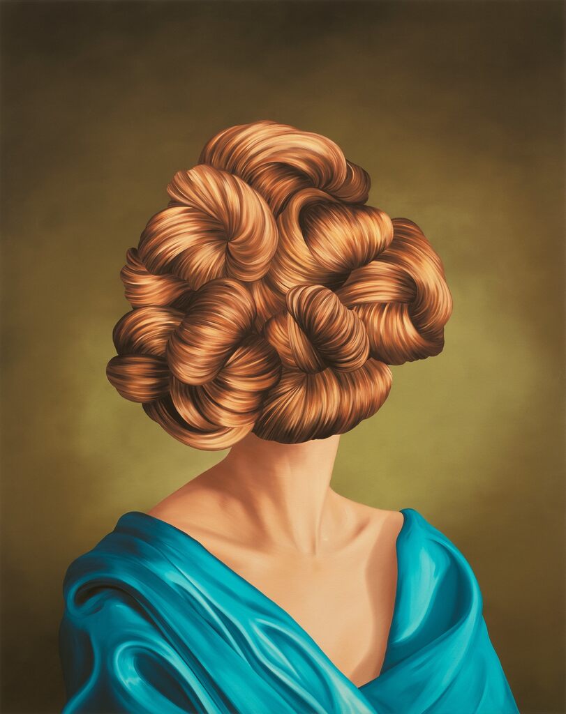 Ginger Locks