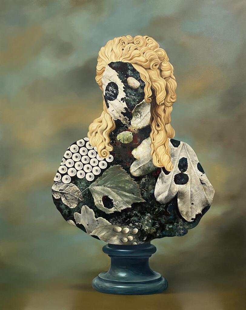 Ewa Juszkiewicz, Untitled (Bones)