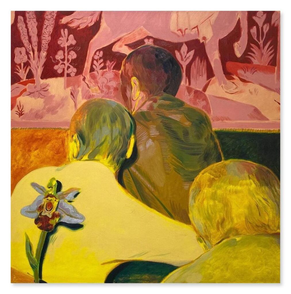 Tapestry Gazers