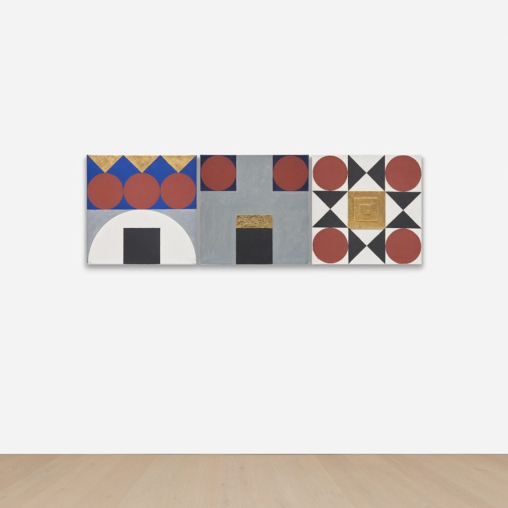 Untitled (3 pieces)