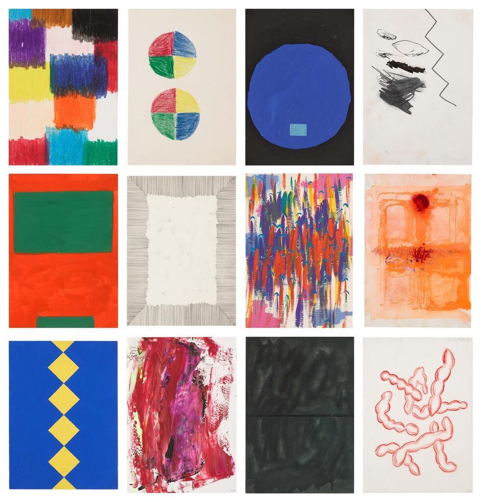 Ohne titel (Twelve Works)