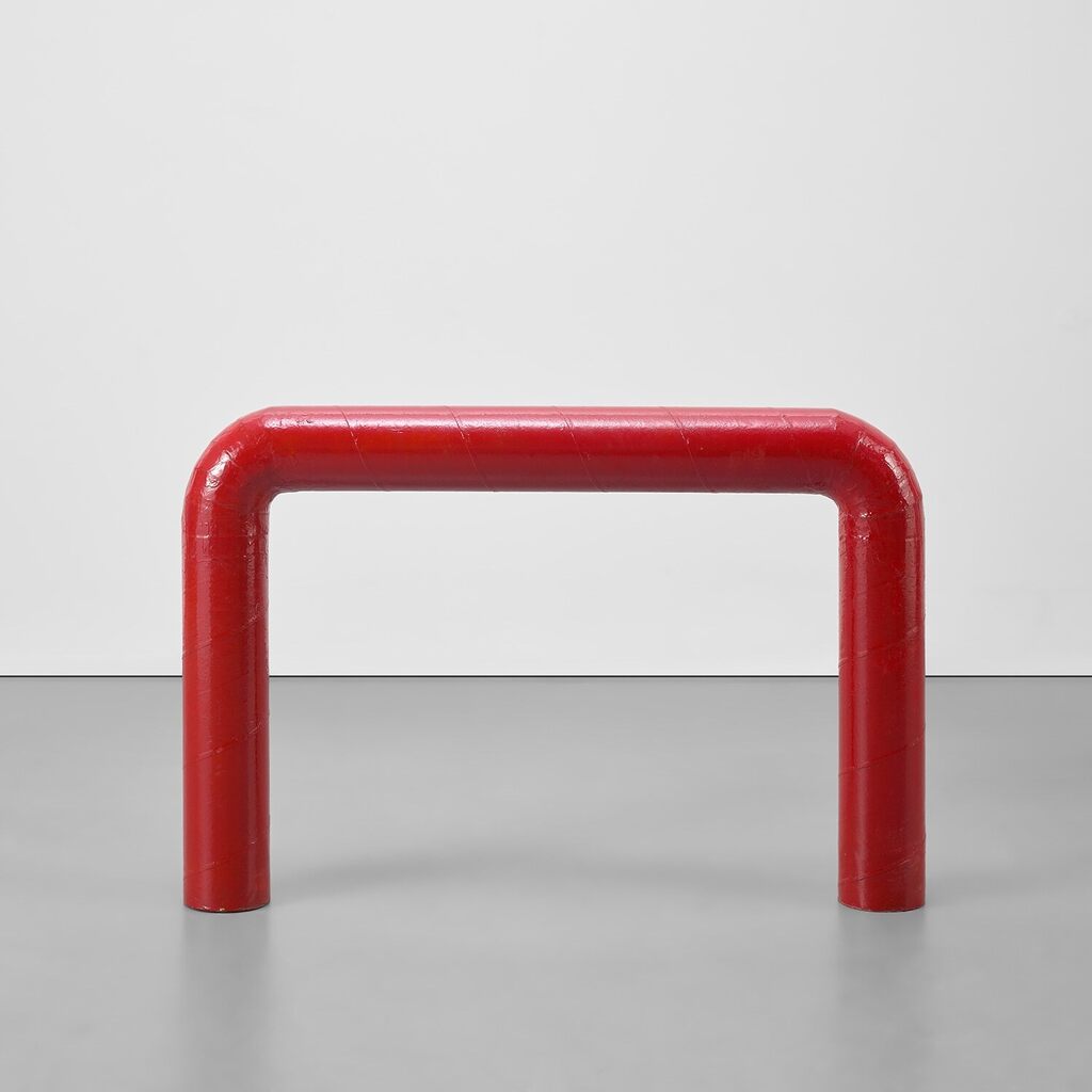 Untitled (Red Bridge)