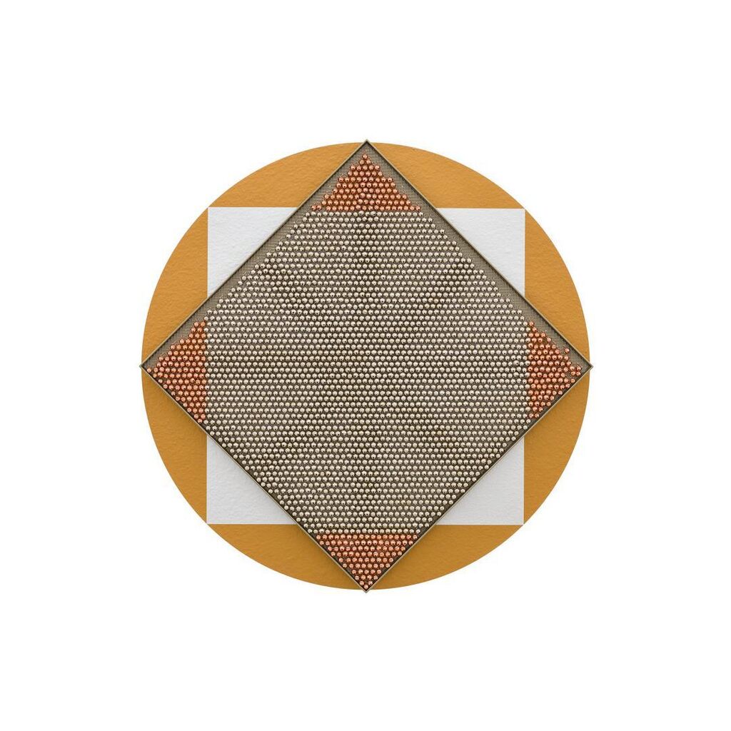 Sonic Rotating Geometry Type F – Copper and Nickel Plated #62