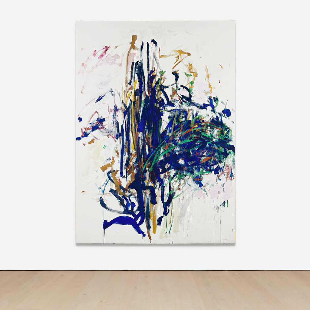 Joan Mitchell, Untitled