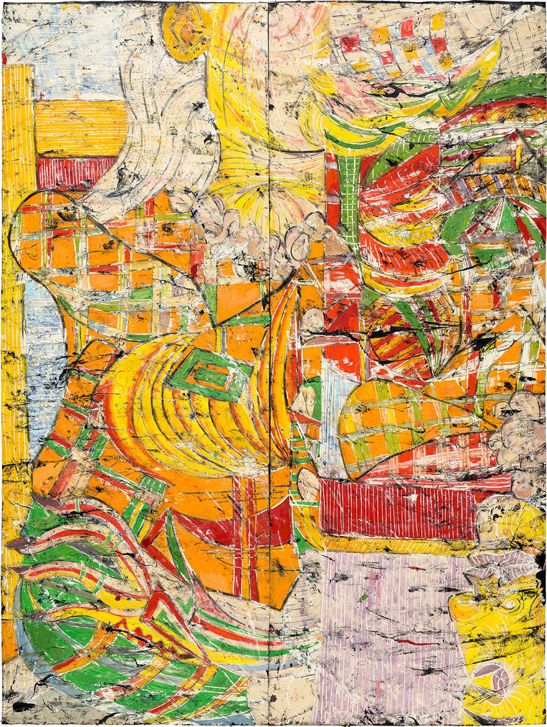 Angel Otero, Figuring You Out