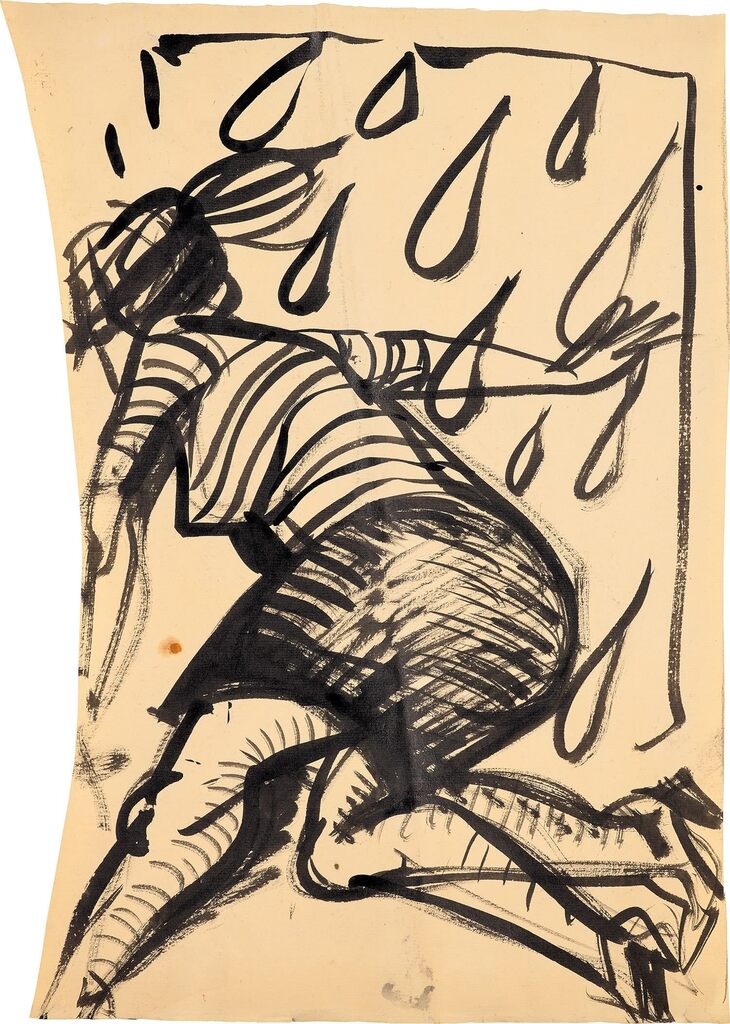 Untitled (Rain)