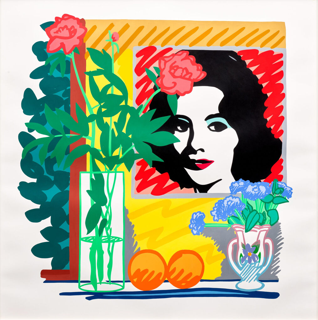 Still Life with Liz (Filled In)