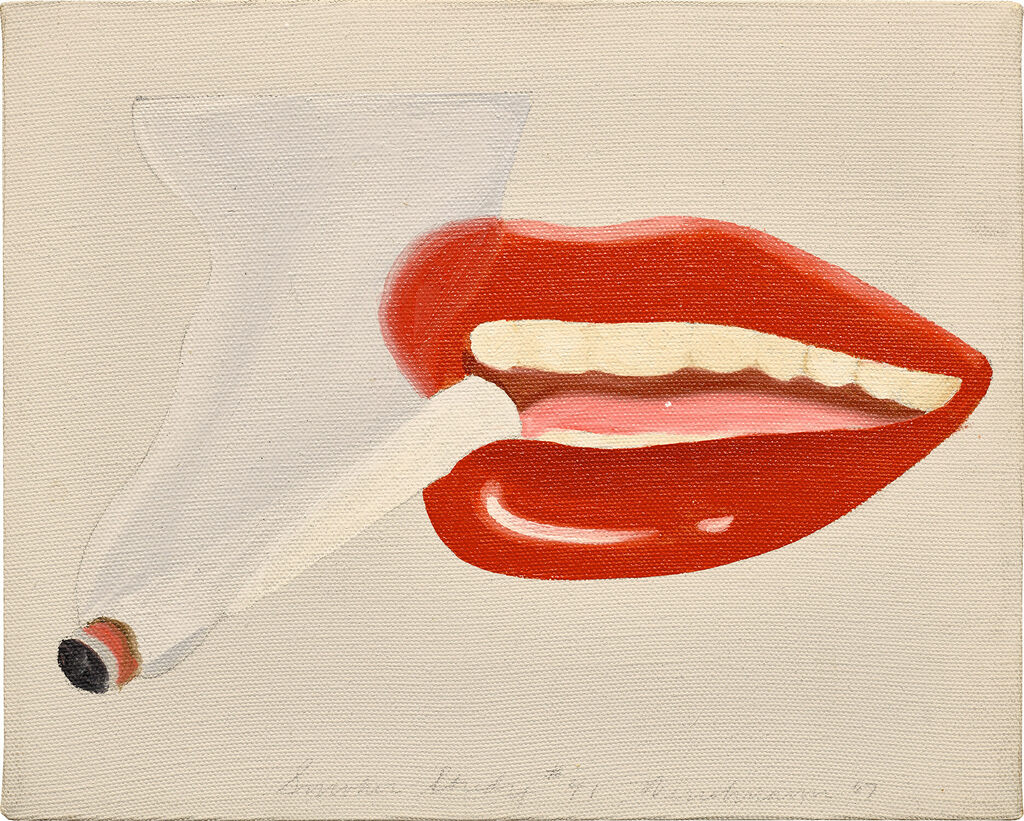 Tom Wesselman, Smoker Study #41