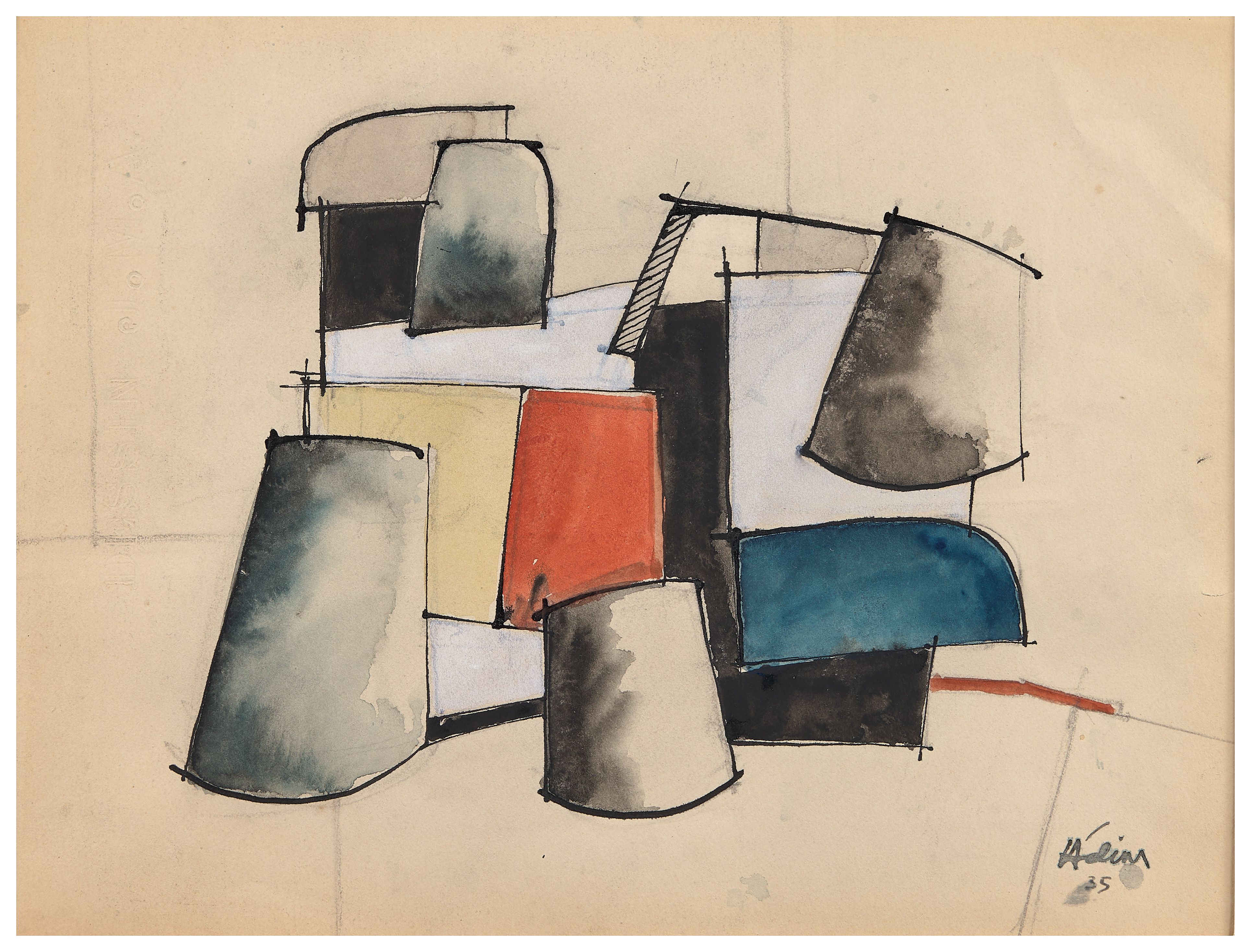 Composition - 1935