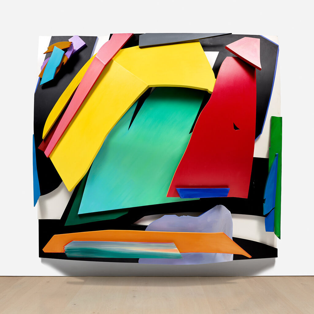 Tom Wesselman, Cross Motion II