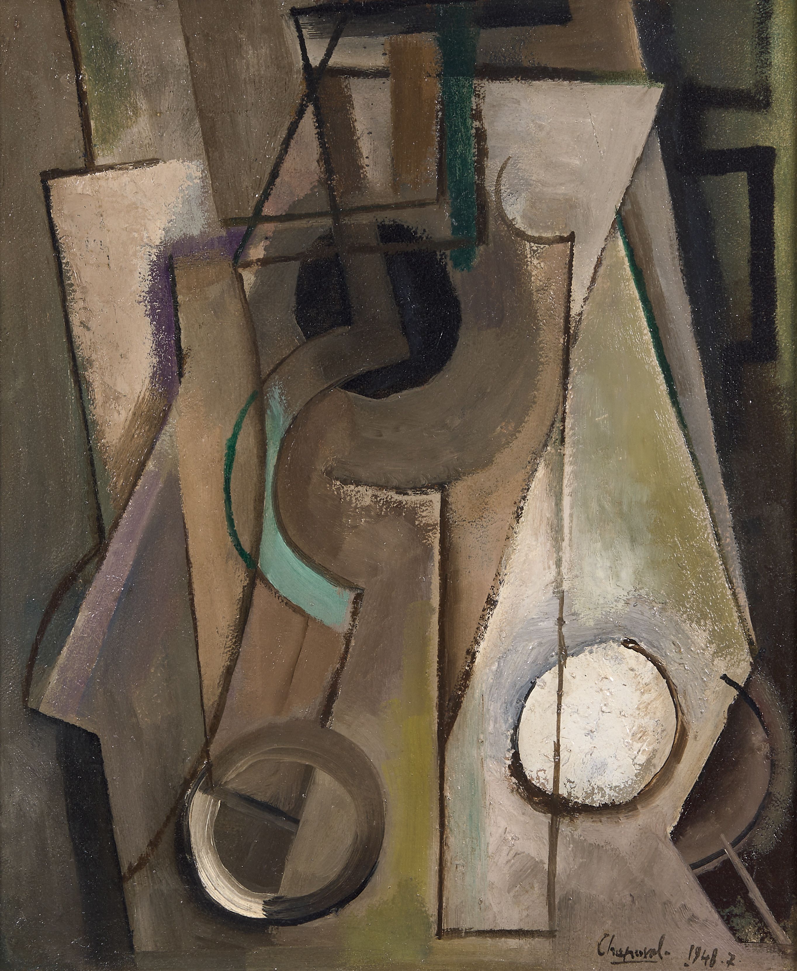 Sans titre - 1948