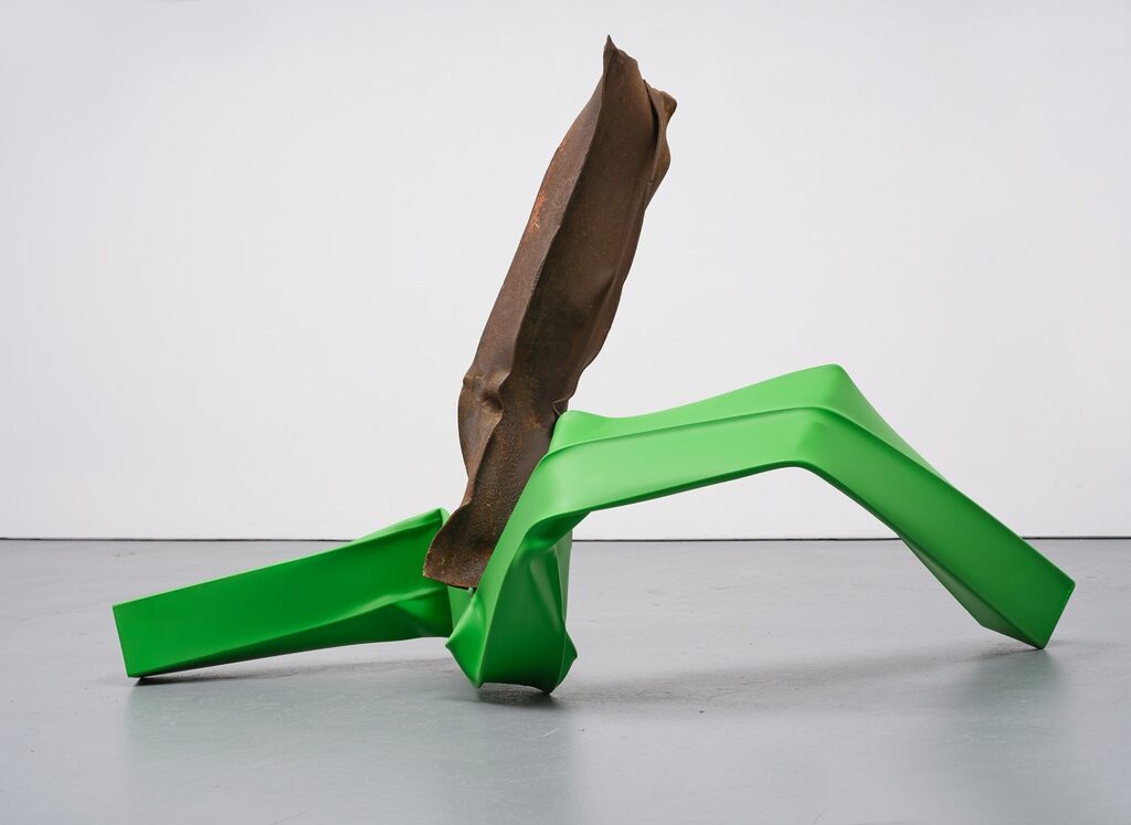 Carol Bove, Snake