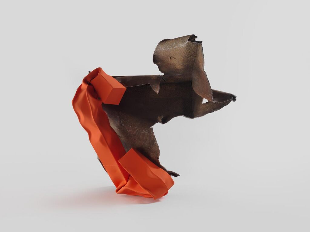 Carol Bove, Proof