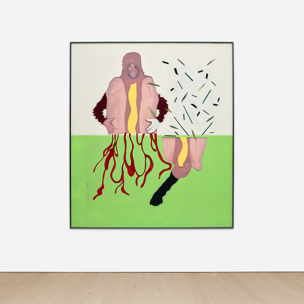 Untitled (Hot Dog/The Martyrdom of Saint Erasmus on New Year's Eve)