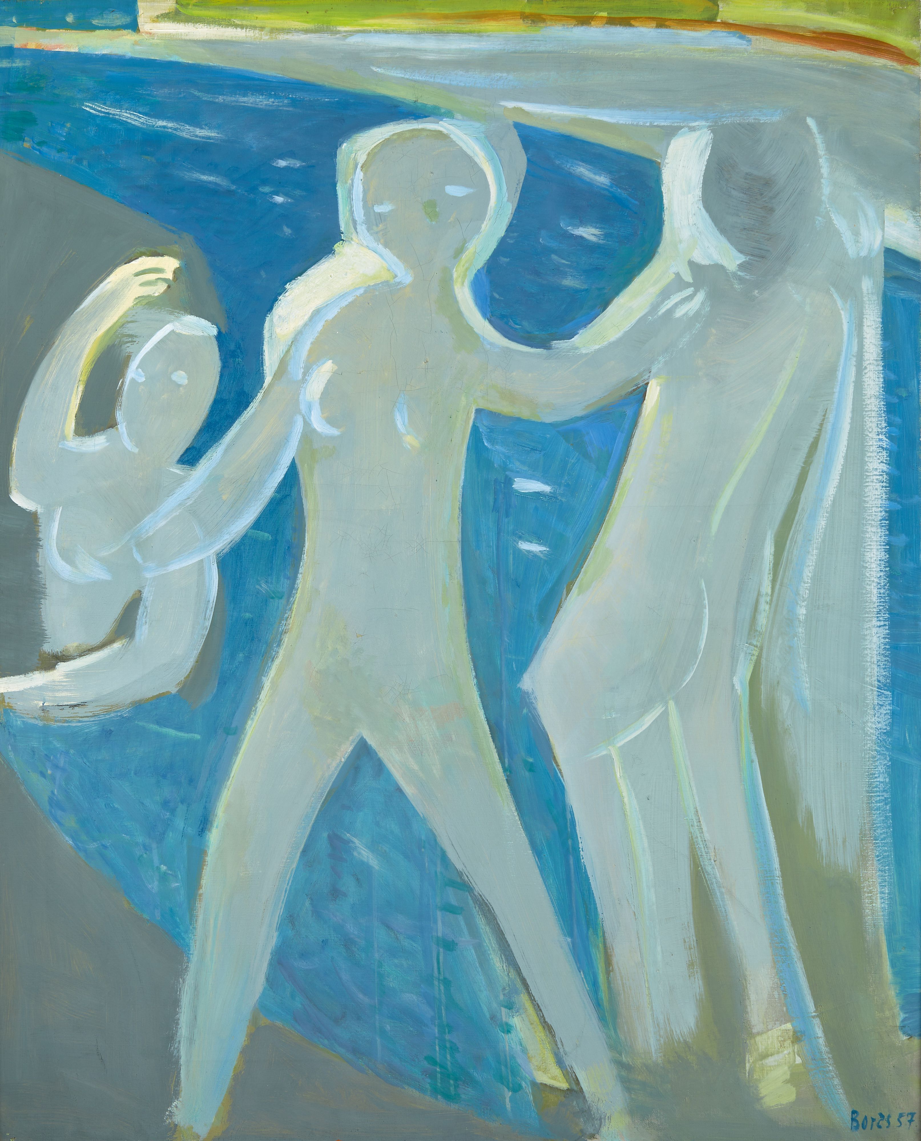 Baigneuses - 1957