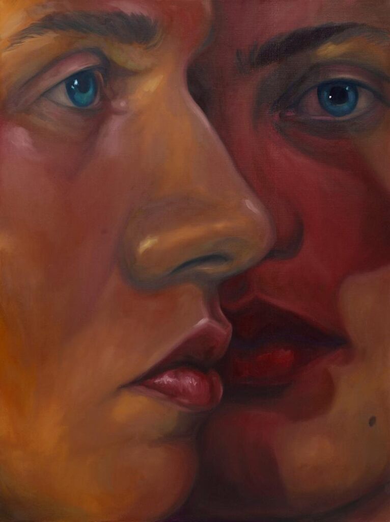 Nonpoetic Pillow Talk