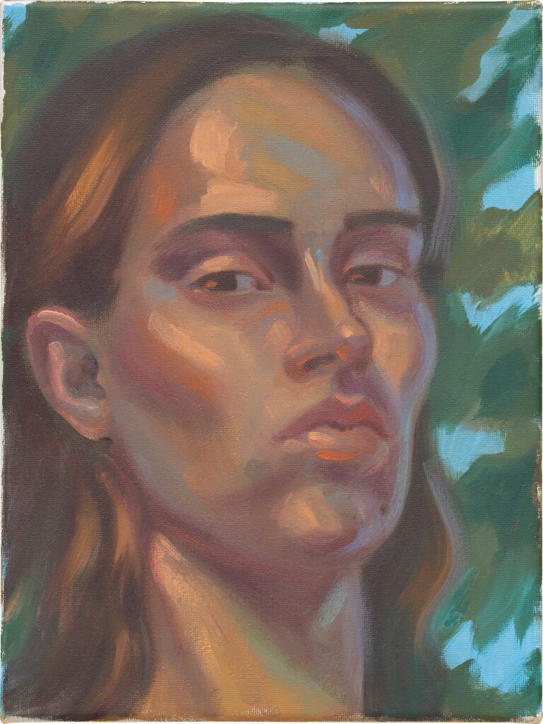 Self-Portrait