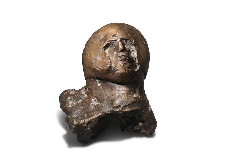 Small Soldier's Head