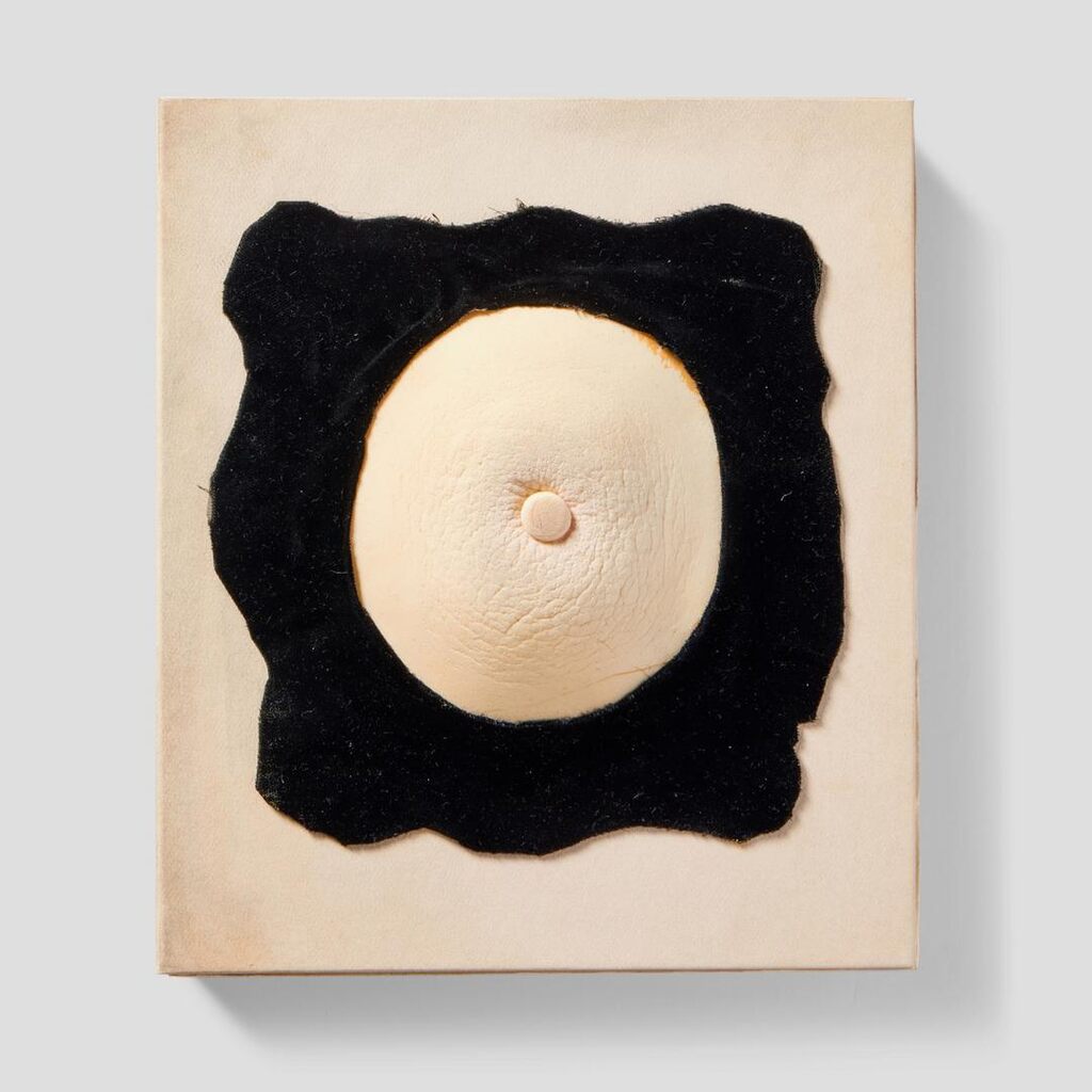 Marcel Duchamp, Prière de toucher