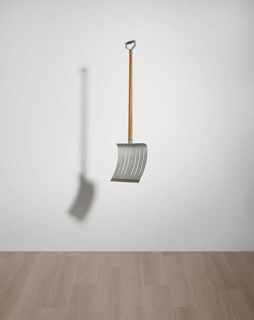 Marcel Duchamp, In Advance of the Broken Arm