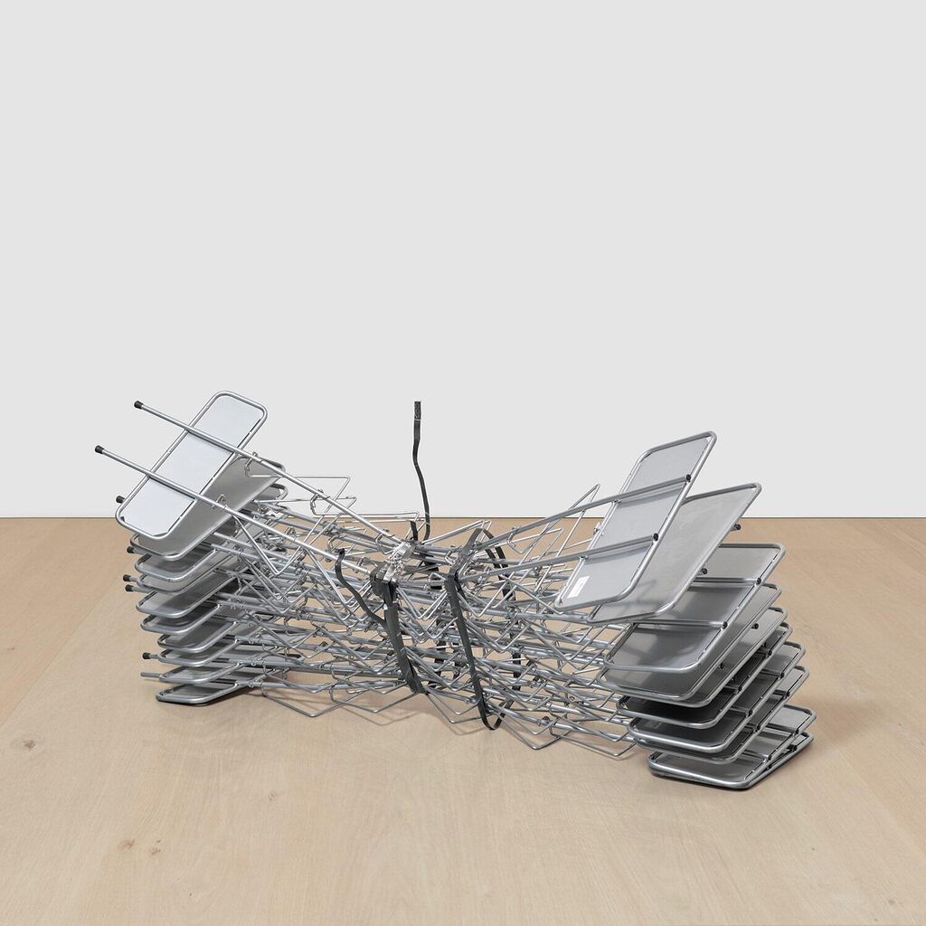 Untitled (newspaper rack #2)
