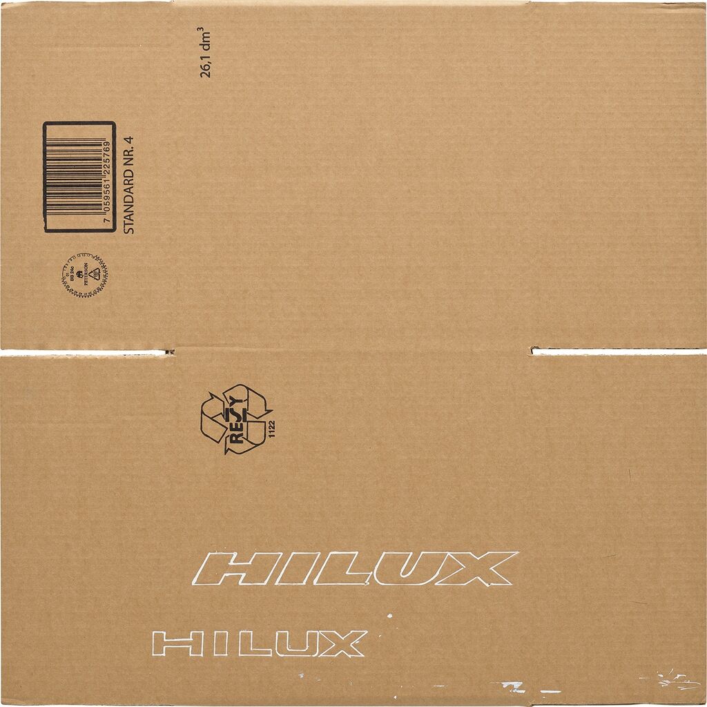 Hilux Box