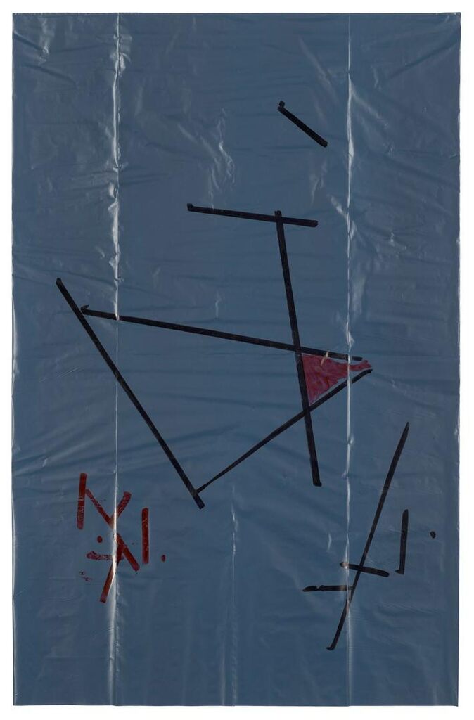 Untitled (Garbage Bag #14)