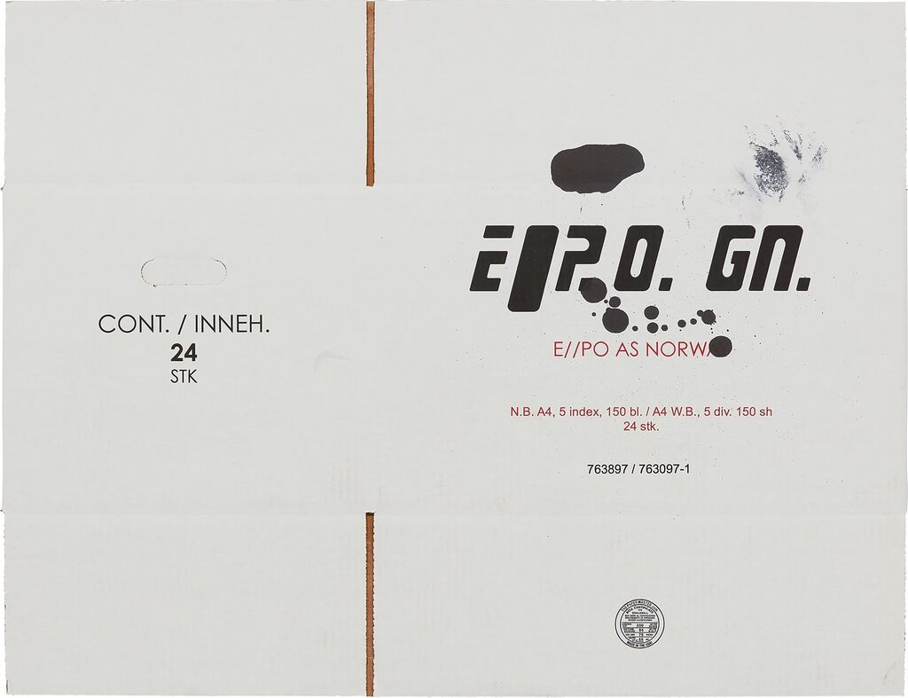 Flat Box 7