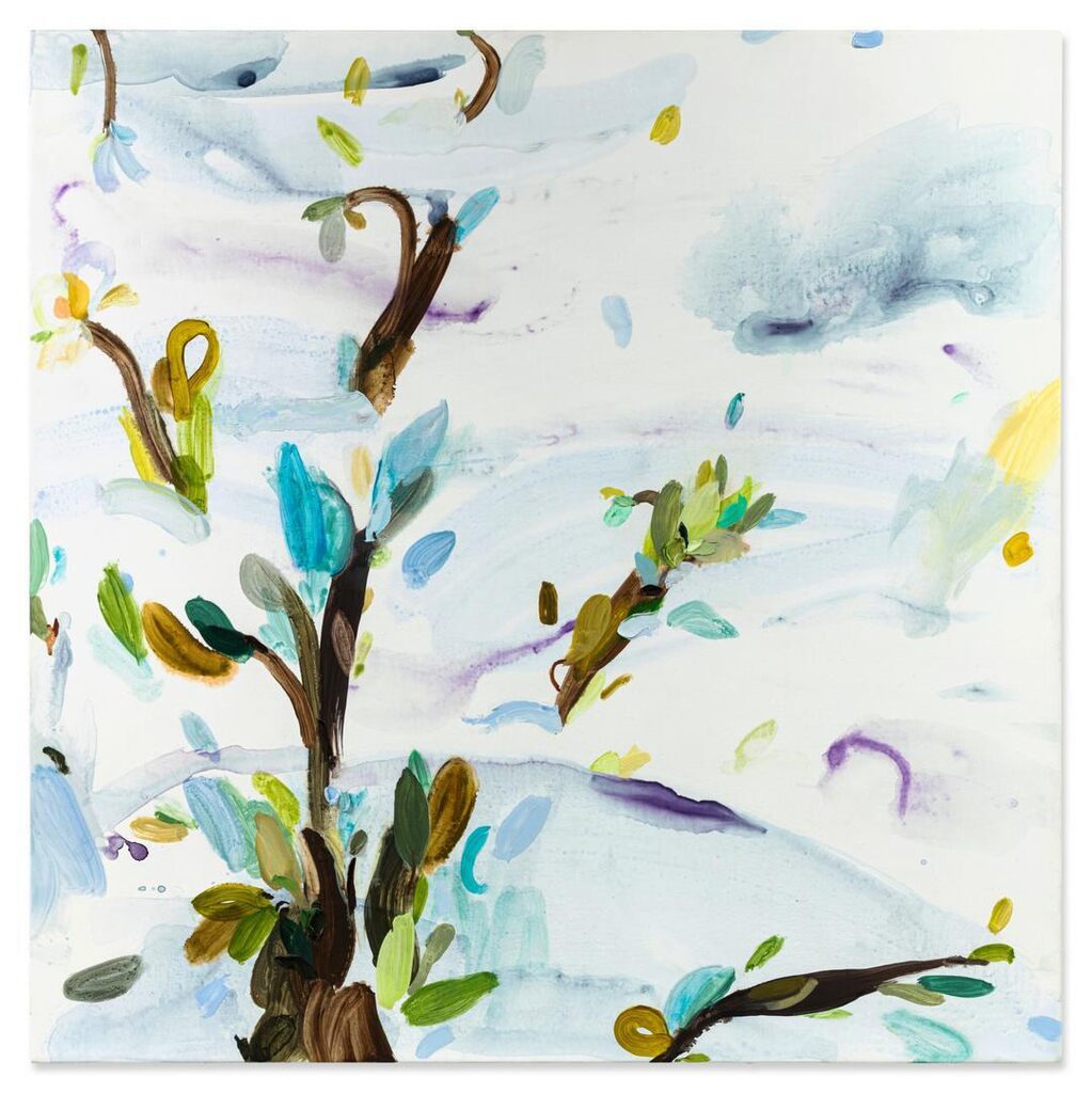 Laura Owens, Untitled
