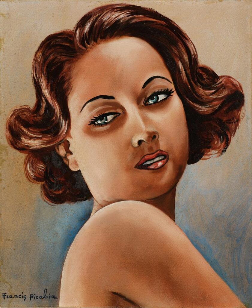 Francis Picabia, Sans titre