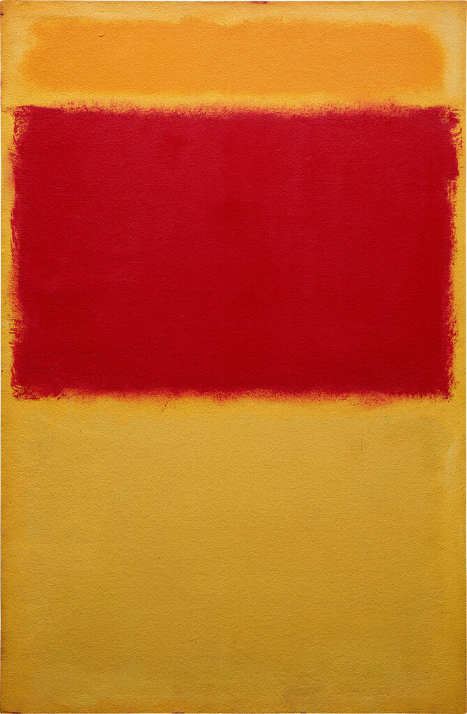Mark Rothko, Untitled