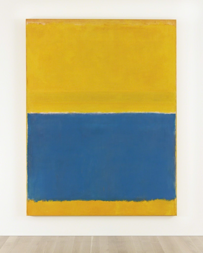 Mark Rothko, Untitled