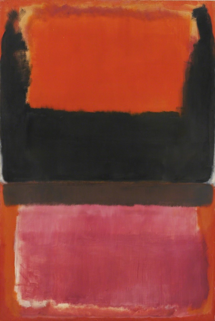 Mark Rothko, Untitled