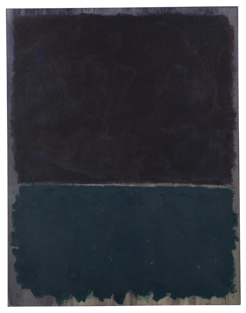 Mark Rothko, Untitled