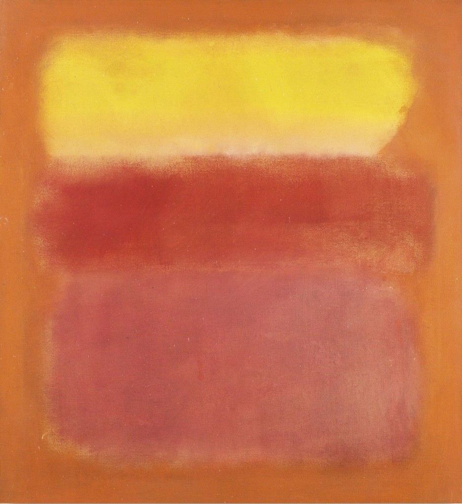 Mark Rothko, Untitled